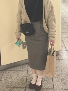 ぶさんのコーディネート