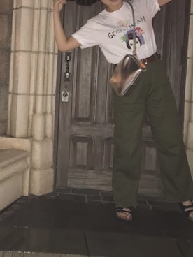 ぶさんのコーディネート