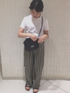 ぶさんのコーディネート