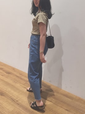 ぶさんのコーディネート