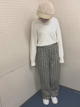 ぶさんのコーディネート