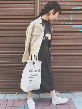 ぶさんのコーディネート