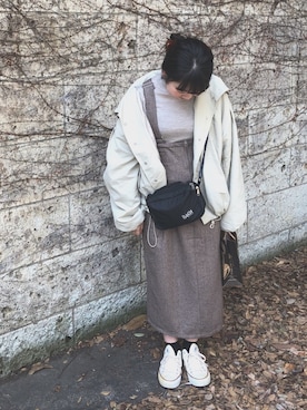 ぶさんのコーディネート