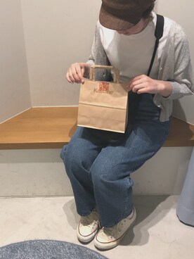 ぶさんのコーディネート