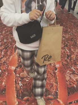 ぶさんのコーディネート