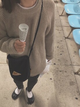 ぶさんのコーディネート