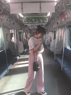 ぶさんのコーディネート