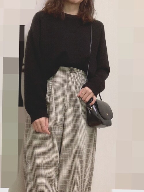 Mocha Guのパンツを使ったコーディネート Wear