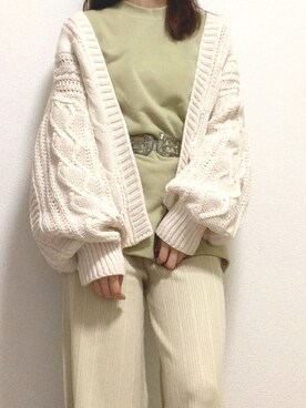 yuriさんのコーディネート