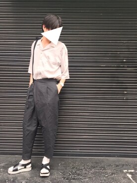 ルー。さんのコーディネート