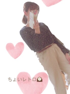 mmmmさんのコーディネート