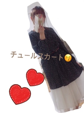 mmmmさんのコーディネート