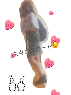 mmmmさんのコーディネート