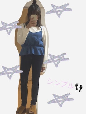 mmmmさんのコーディネート