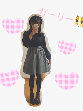 mmmmさんのコーディネート