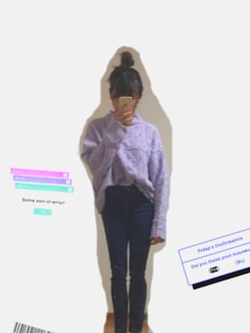 mmmmさんのコーディネート