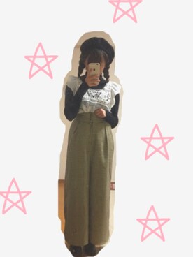 mmmmさんのコーディネート