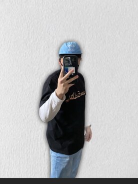 「#supreme」｜Yuuuさん（メンズ・173cm）の春コーディネート