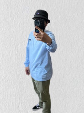 Yuuuさんのコーディネート