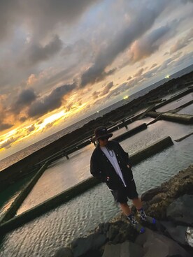 「COP（シーオーピー）のアイテム」を使った、Chen 🇹🇼さん（レディース・155cm）の秋コーディネート