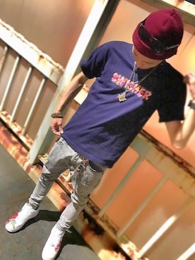 ¥u-Ta📲👾さんのコーディネート