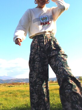 n a t s u k iさん（レディース・164cm）の秋コーディネート