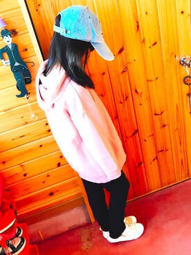 kokoさん（レディース・160cm）の秋コーディネート