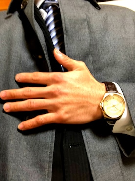 Takumiさん(メンズ・175cm)の冬コーディネート