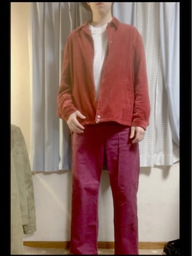 すなしゅんさんのコーディネート