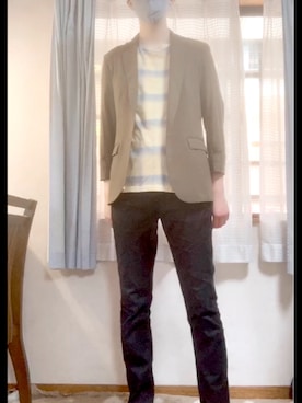 すなしゅんさんのコーディネート