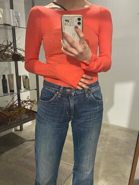 eikoさん（レディース・160cm）の春コーディネート