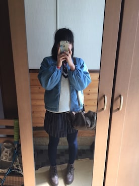 SAKURAさんのコーディネート