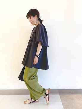 MiCAさんのコーディネート