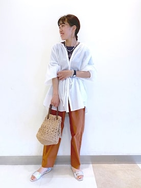 MiCAさんのコーディネート