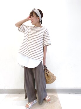 MiCAさんのコーディネート