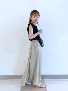 MiCAさんのコーディネート