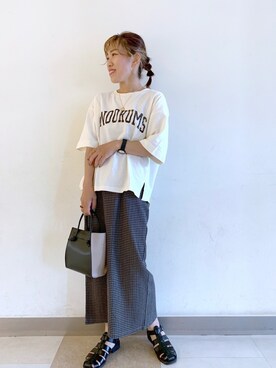 MiCAさんのコーディネート