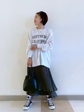 MiCAさんのコーディネート