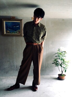 koyotipさんのコーディネート