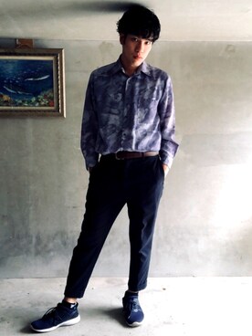 koyotipさんのコーディネート