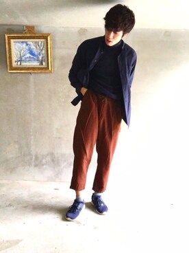 koyotipさんのコーディネート