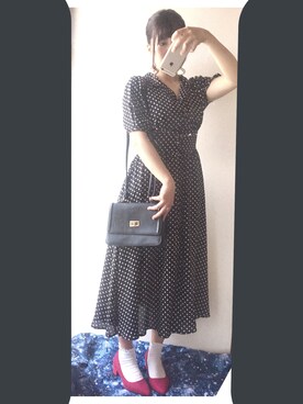 ちゃまさん(レディース・156cm)の夏コーディネート