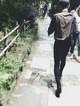 kodai92さん（メンズ・173cm）の冬コーディネート