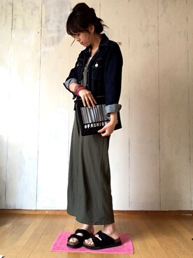 たまおさんのコーディネート