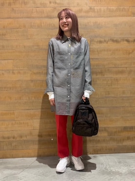 MAI SUZUKIさんのコーディネート