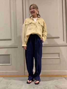 MAI SUZUKIさんのコーディネート