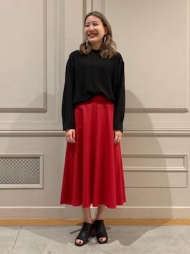 MAI SUZUKIさんのコーディネート