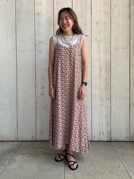 MAI SUZUKIさんのコーディネート