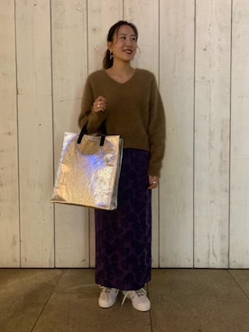 MAI SUZUKIさんのコーディネート