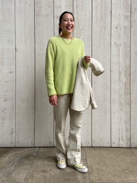 MAI SUZUKIさんのコーディネート